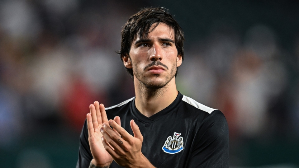 Newcastle-Aston Villa 3-3, Sandro Tonali