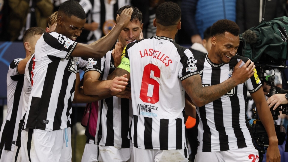 Newcastle, Psg