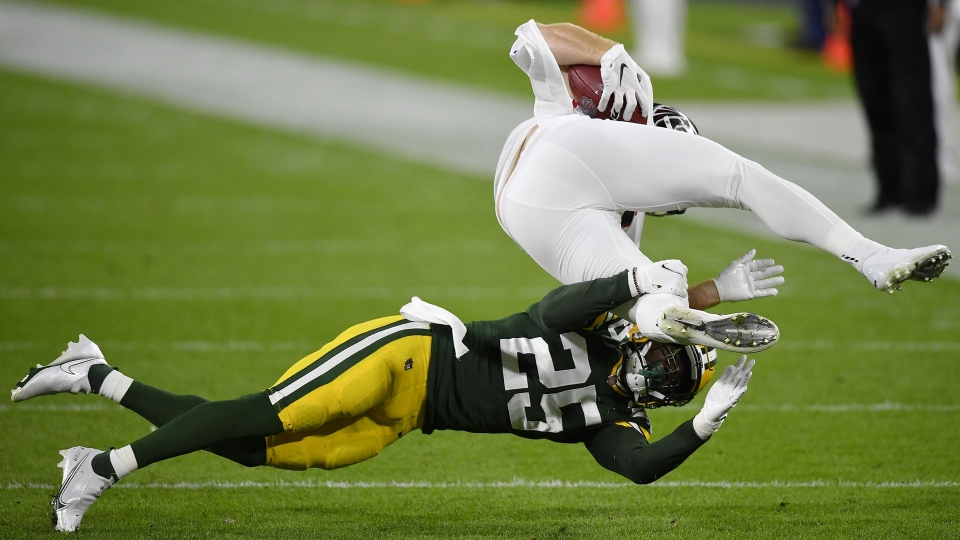 NFL: le foto di Atlanta Falcons-Green Bay Packers 16-30