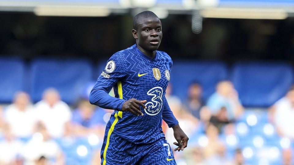 Ngolo Kante Chelsea