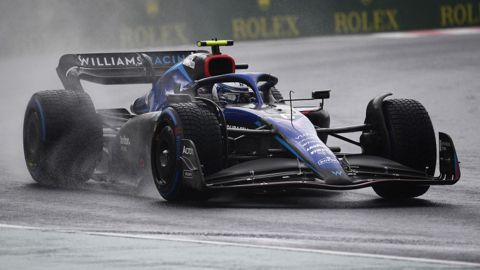Nicholas Latifi