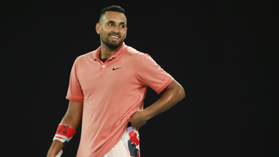 Nick Kyrgios