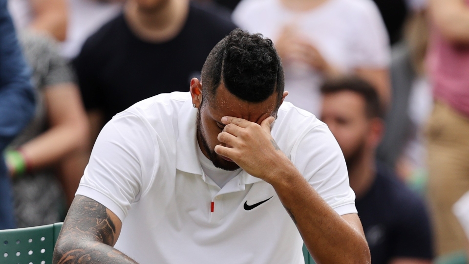 Nick Kyrgios