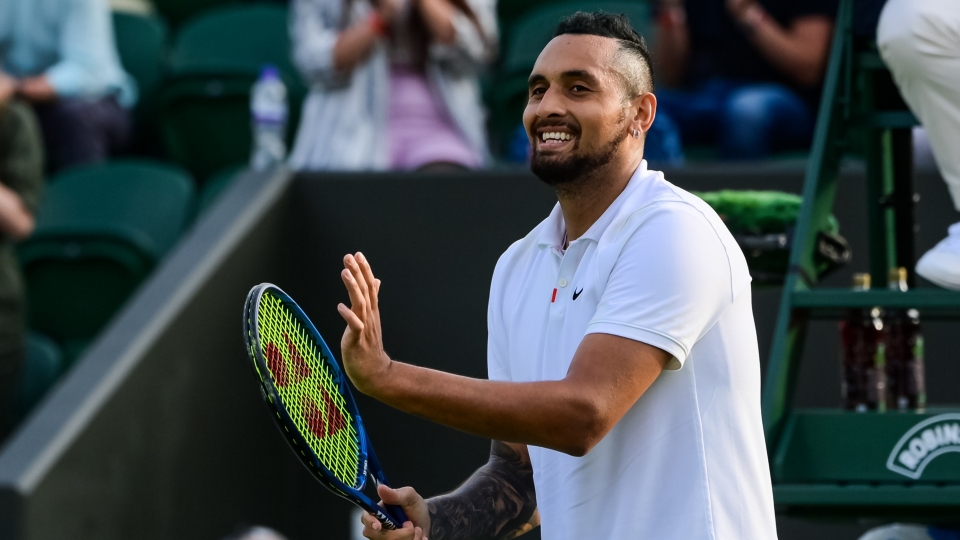 Nick Kyrgios