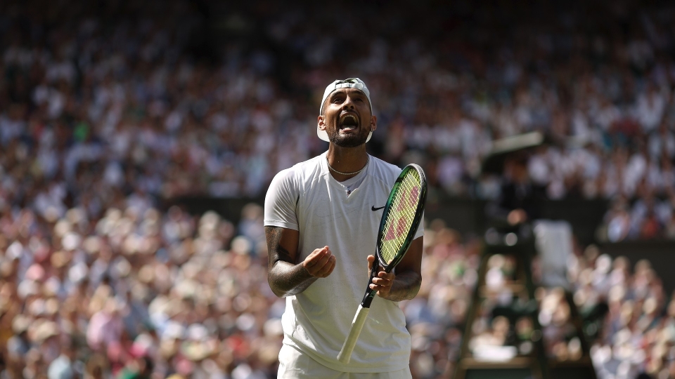 Nick Kyrgios