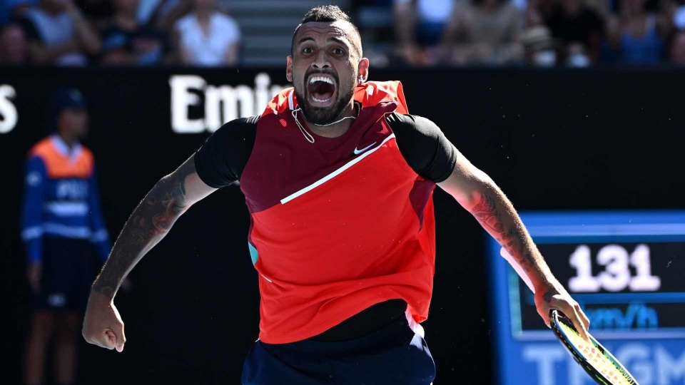 Nick Kyrgios
