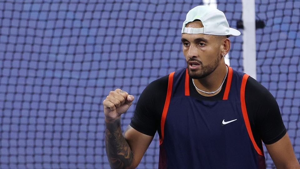 Nick Kyrgios