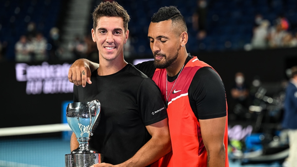 Nick Kyrgios