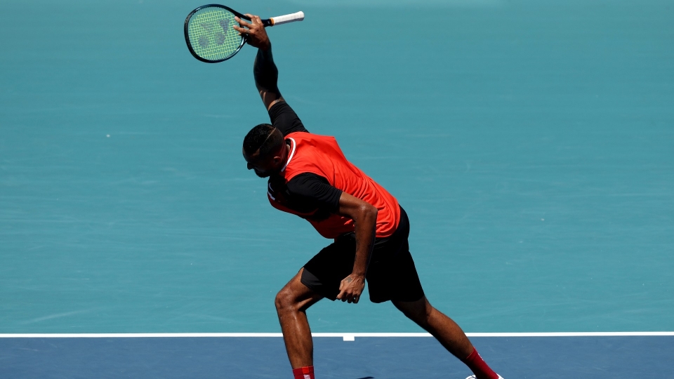 nick kyrgios