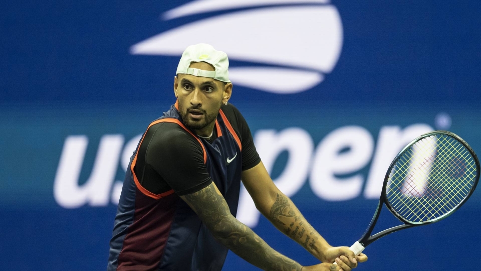 Nick Kyrgios