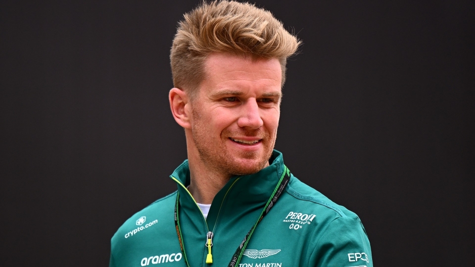 Nico Hulkenberg