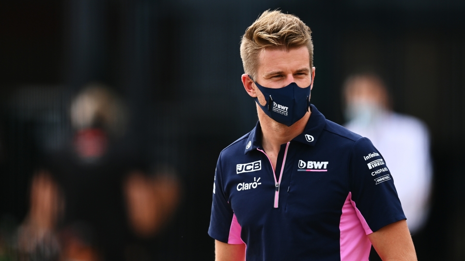 Nico Hulkenberg