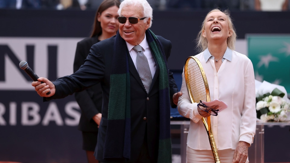 Nicola Pietrangeli