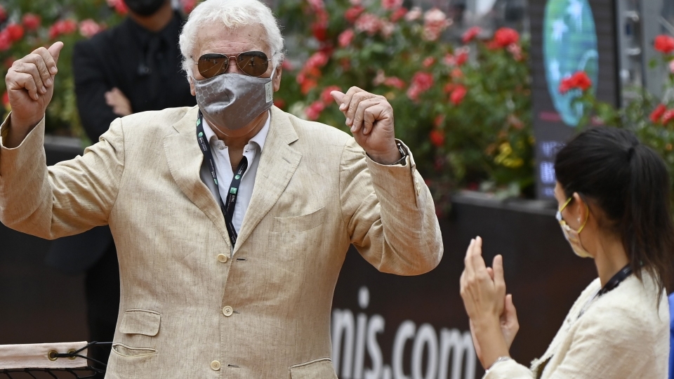 Nicola Pietrangeli