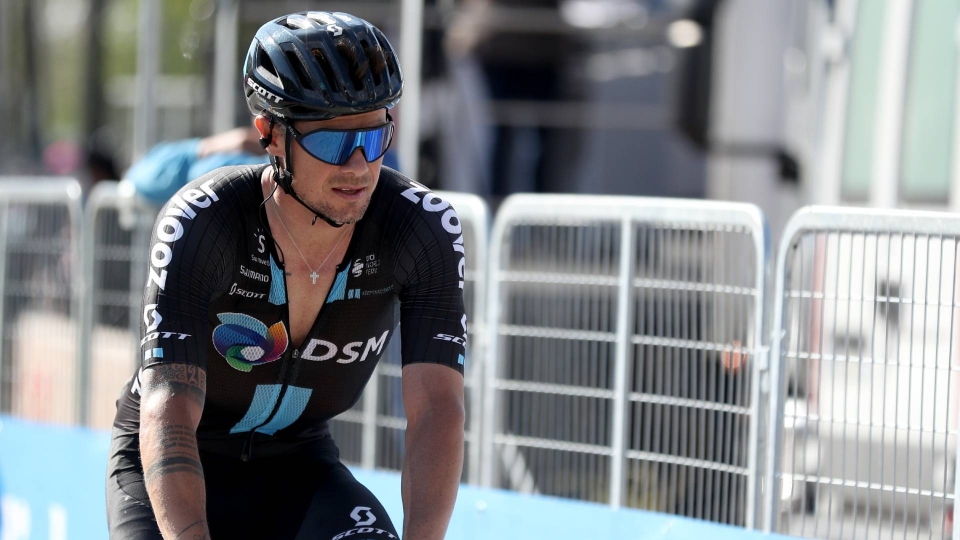 Nicolas Roche