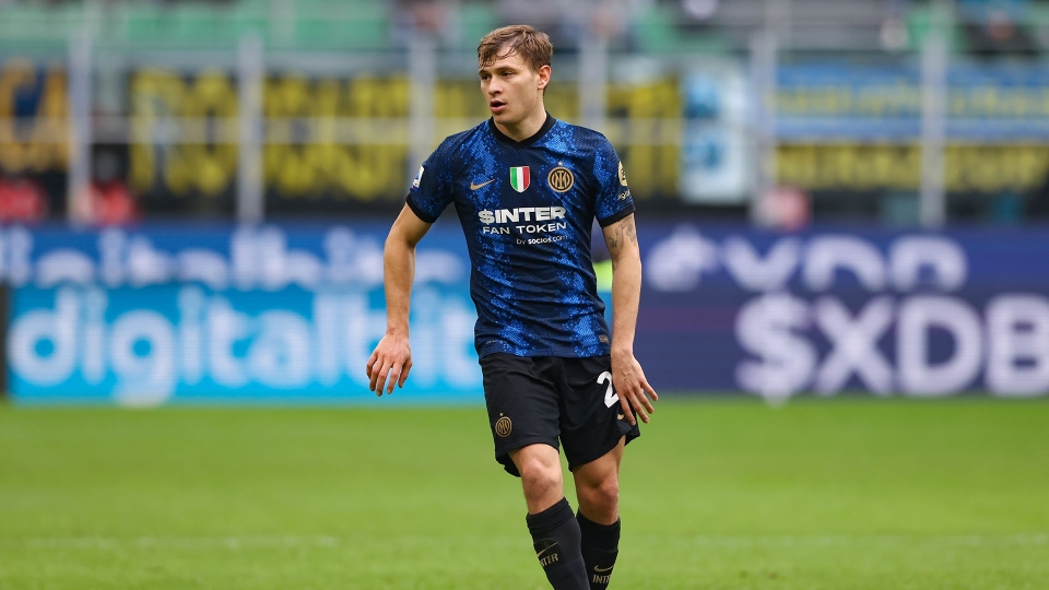 Nicolò Barella
