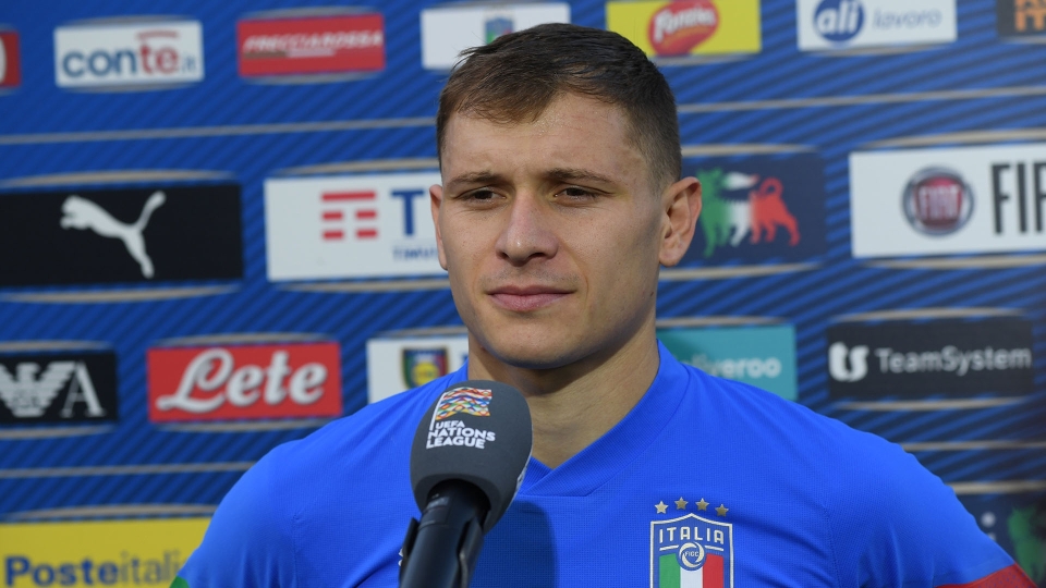 Nicolò Barella