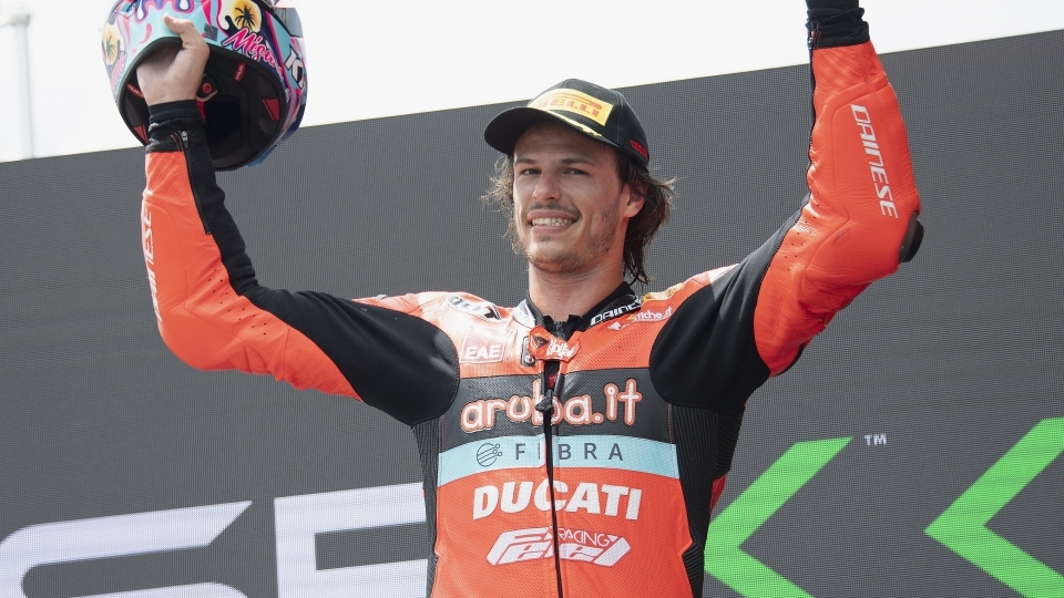 Nicolò Bulega