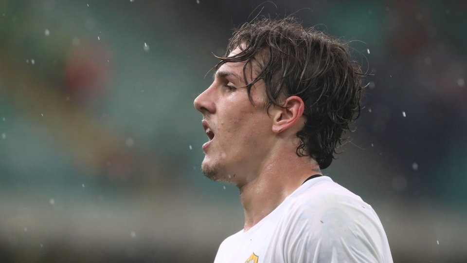 Nicolò Zaniolo Nicolò Zaniolo Roma