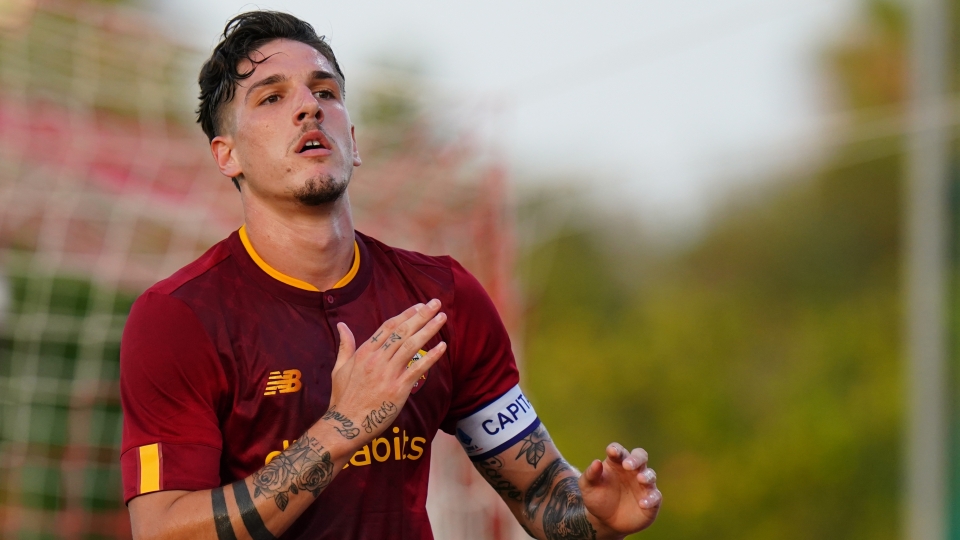 Nicolo Zaniolo