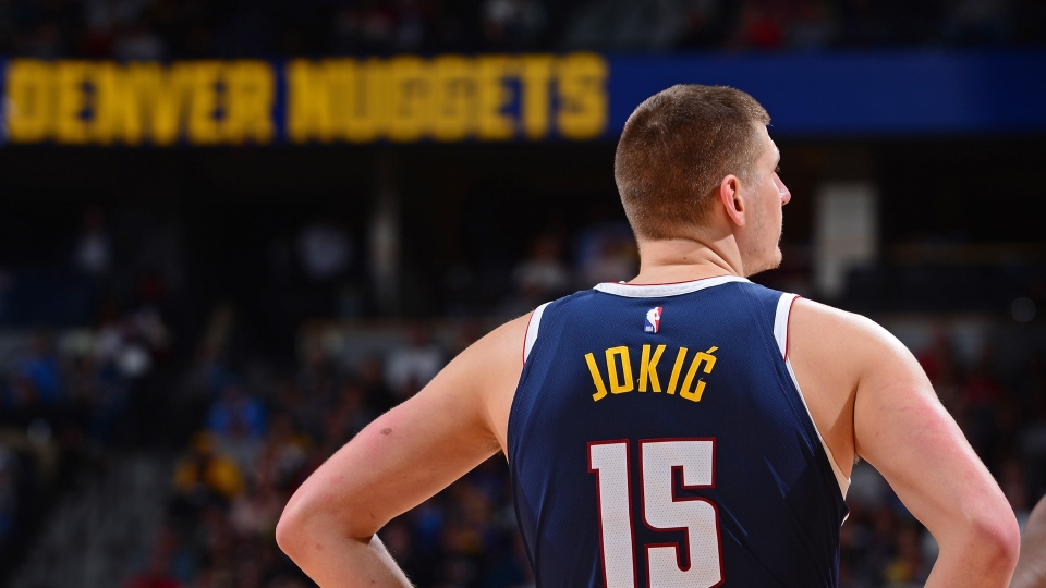 Nikola Jokic RAW