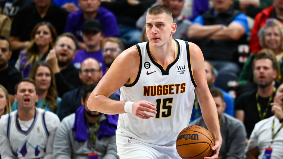 Nikola Jokic