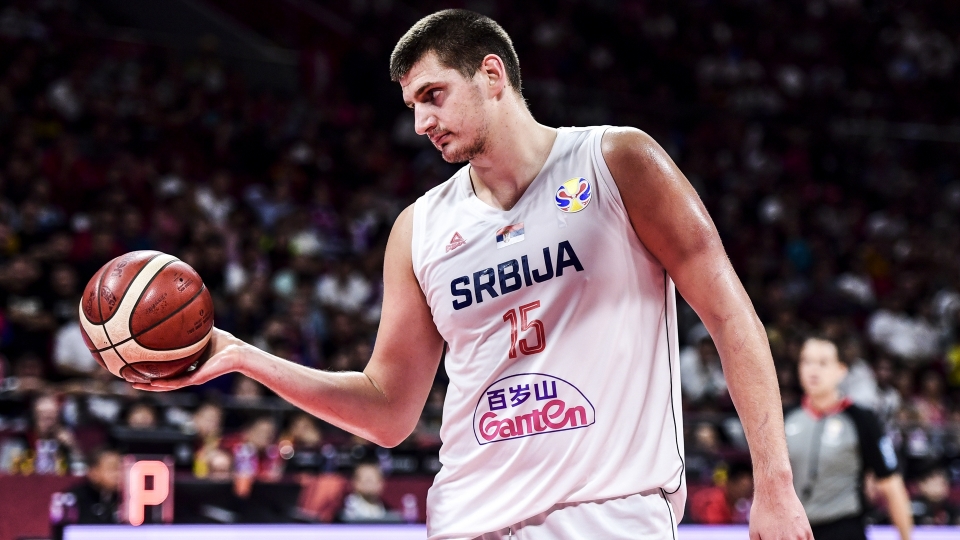 Nikola Jokic