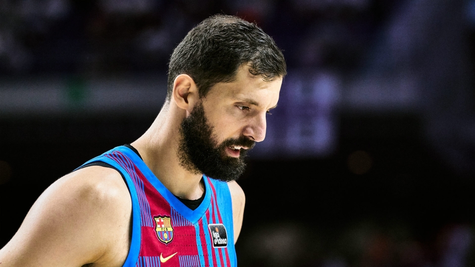 Nikola Mirotic Barcellona