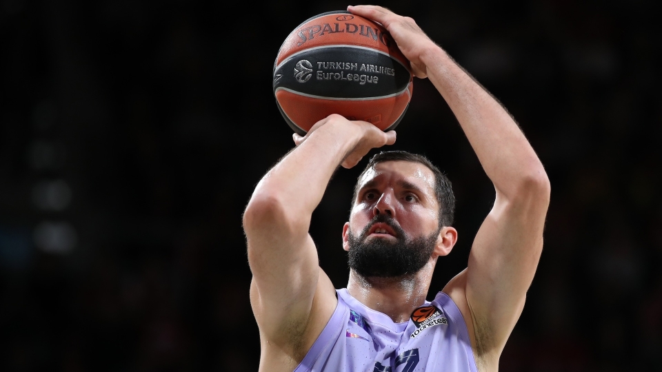 Nikola Mirotic