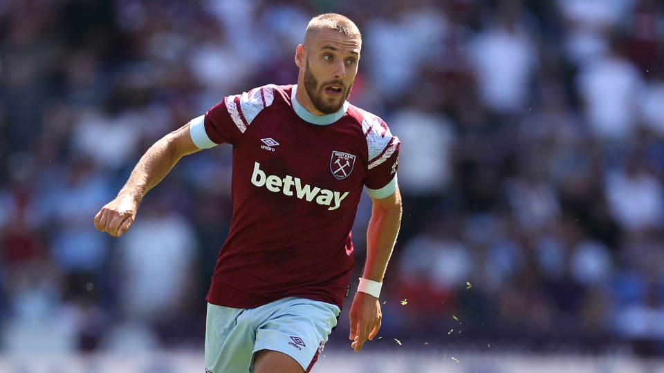 Nikola Vlasic West Ham Nikola Vlasic West Ham