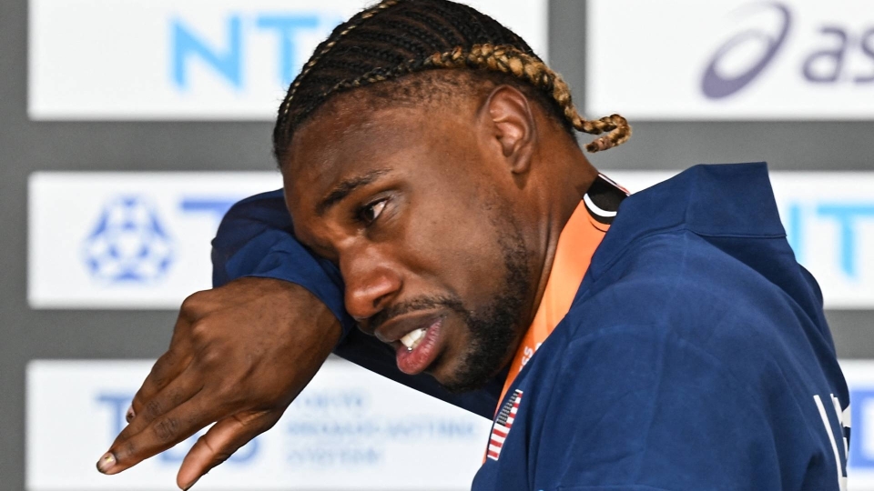 Noah Lyles