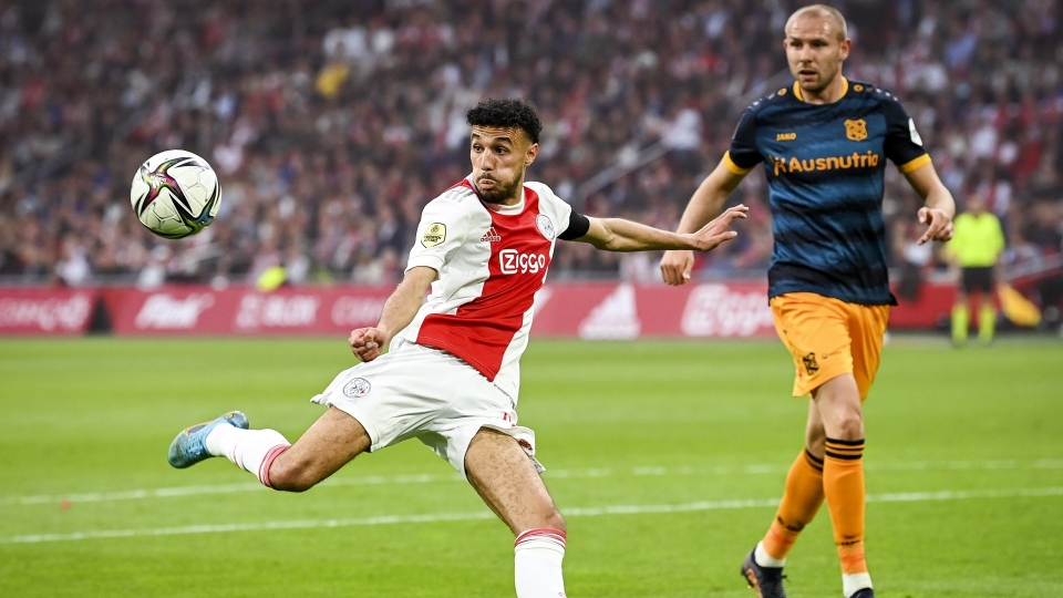 Noussair Mazraoui