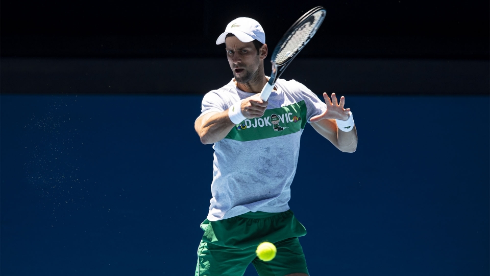 Novak Djokovic