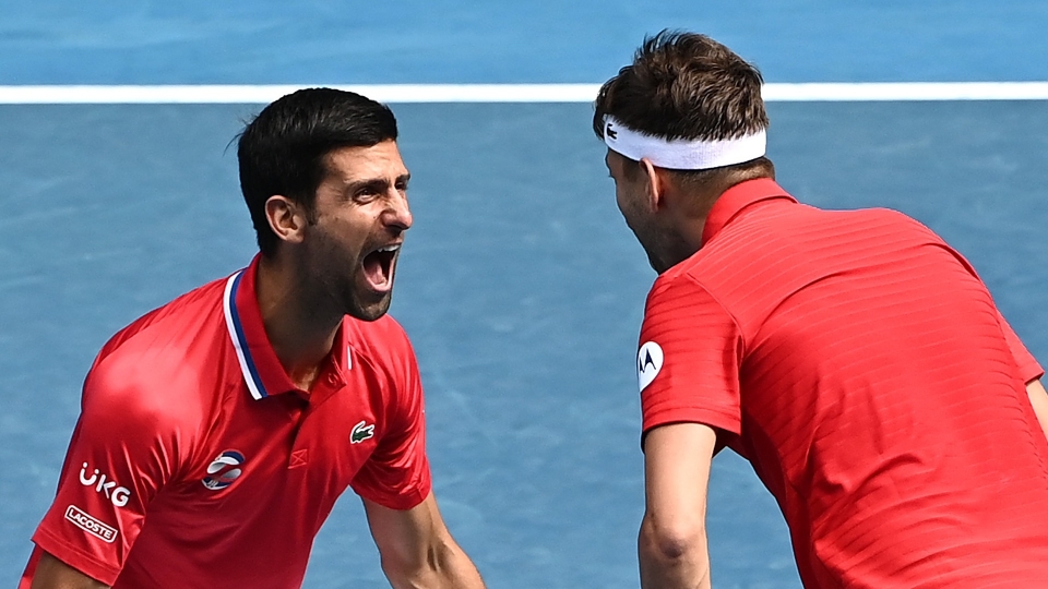 Novak Djokovic