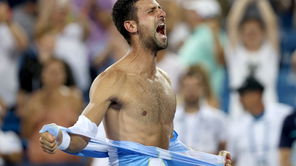 Novak Djokovic