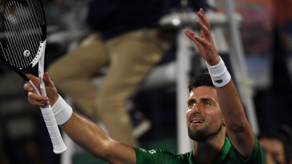 Novak Djokovic Novak Djokovic