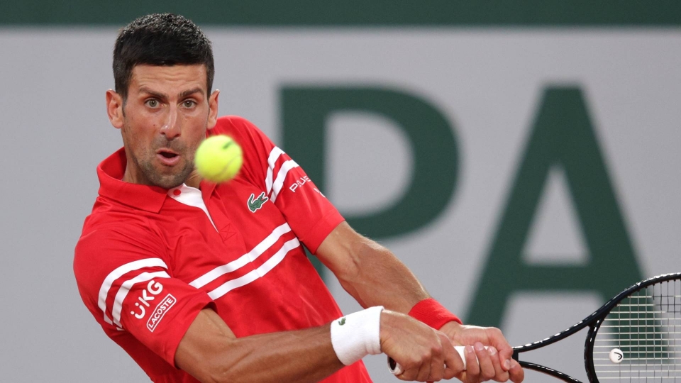 Novak Djokovic