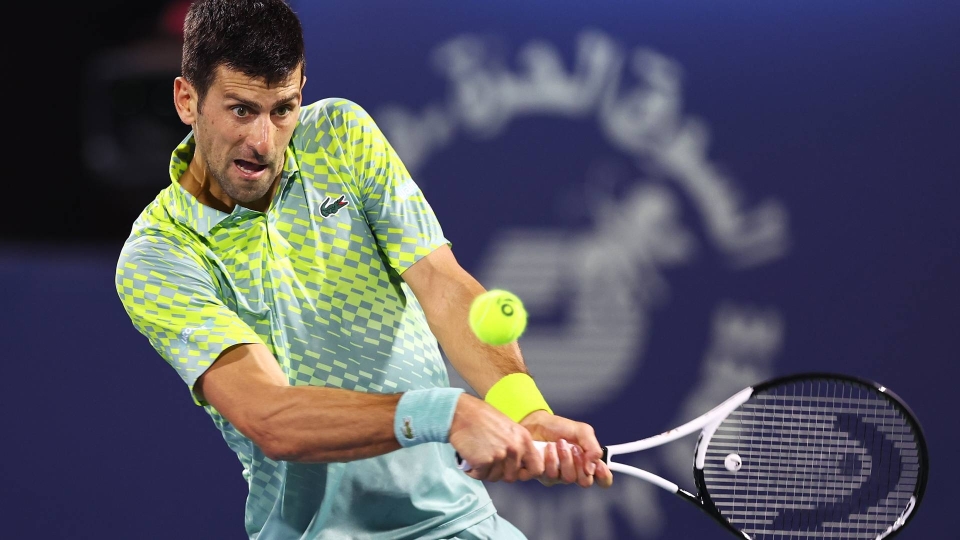 Novak Djokovic