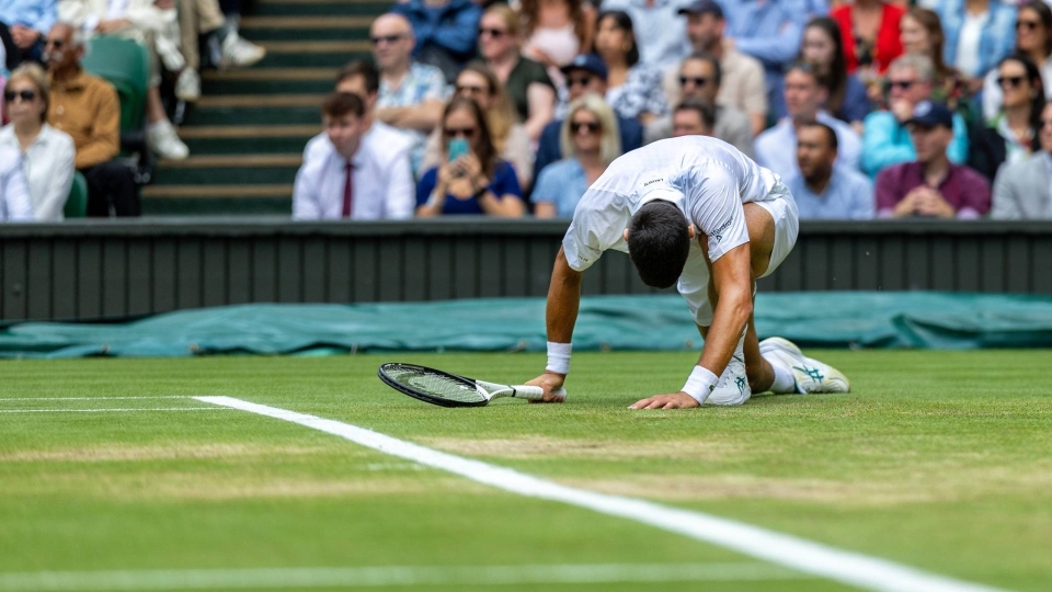 Novak Djokovic