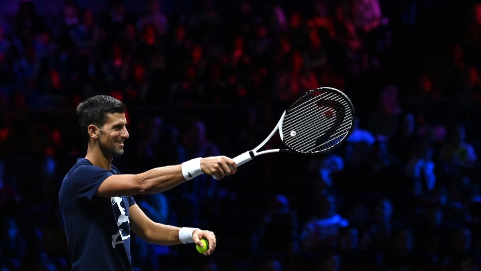 Novak Djokovic