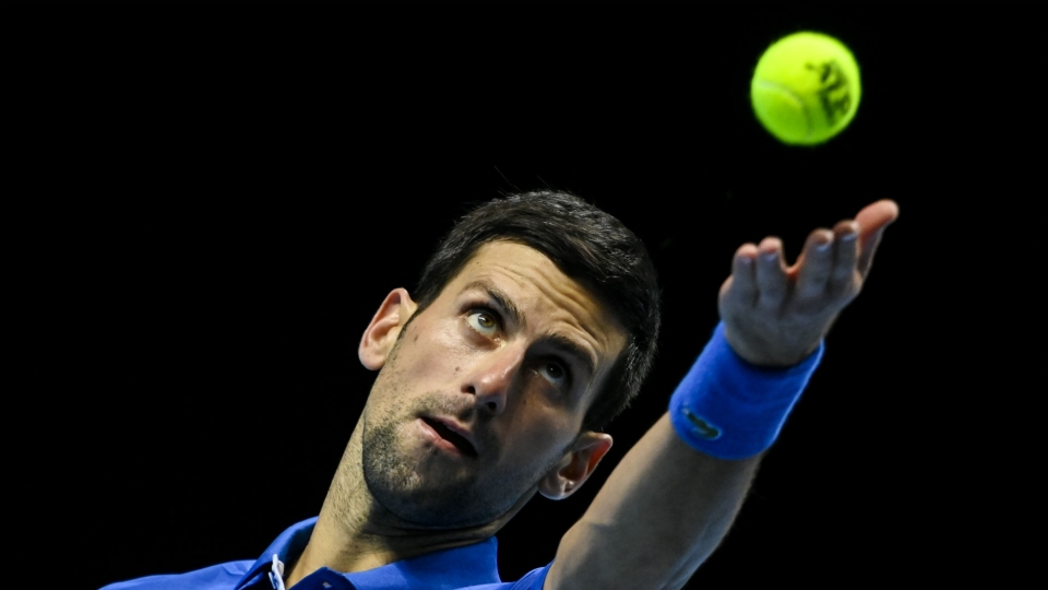 Novak Djokovic