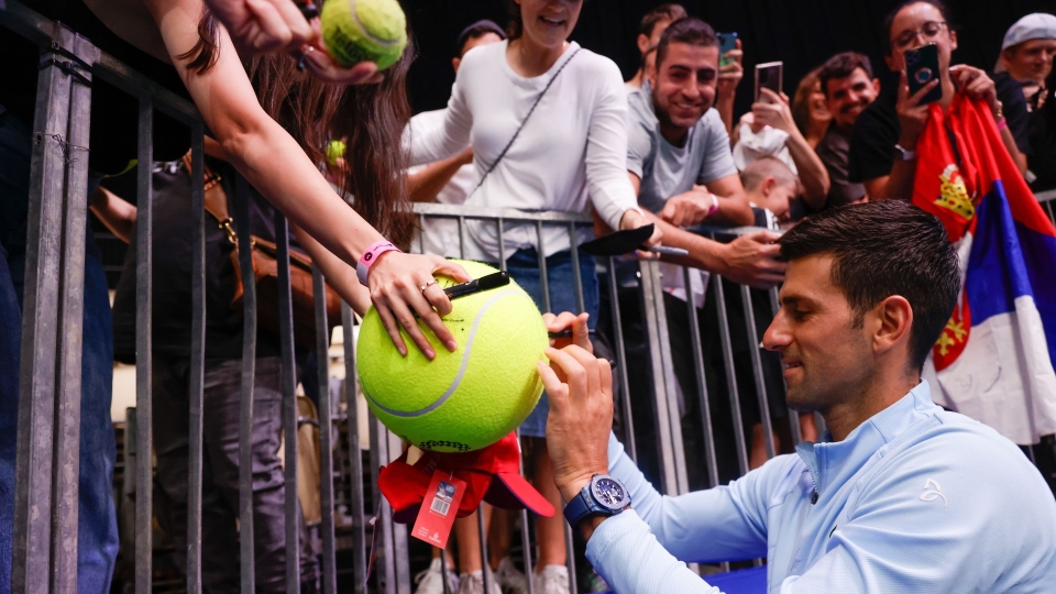 Novak Djokovic