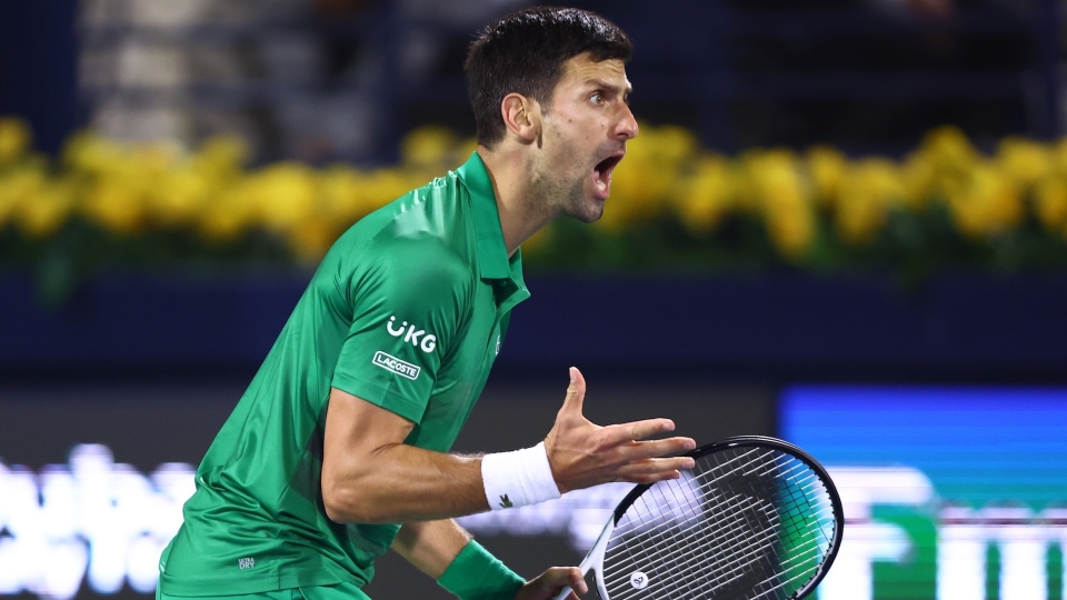 Novak Djokovic