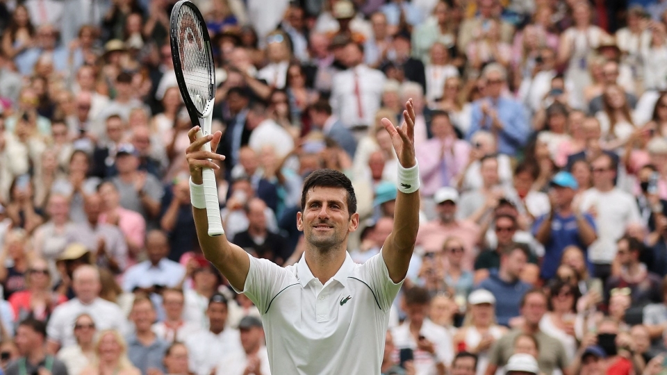 Novak Djokovic
