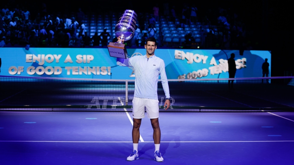 Novak Djokovic Novak Djokovic