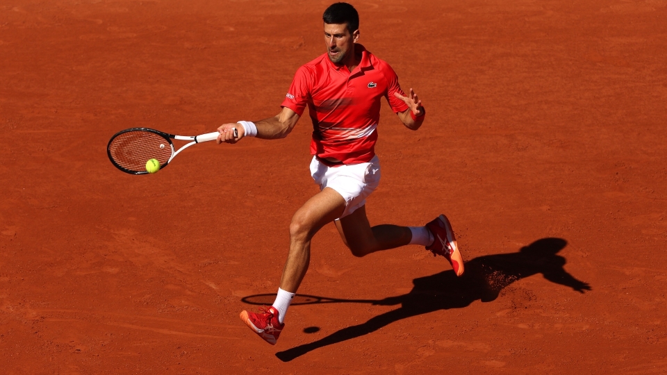 Novak Djokovic