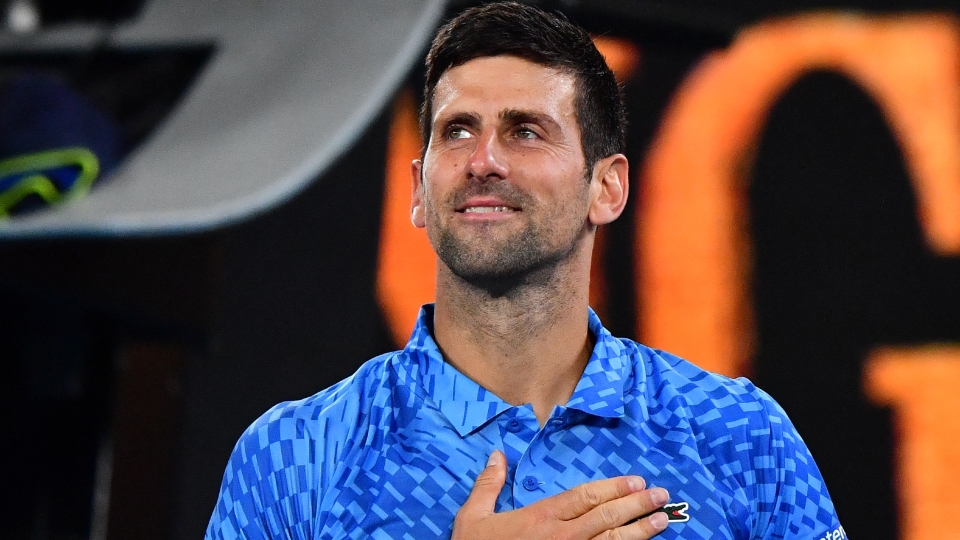 Serbia\ Novak Djokovic