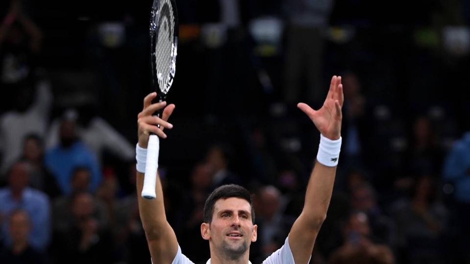 Novak Djokovic