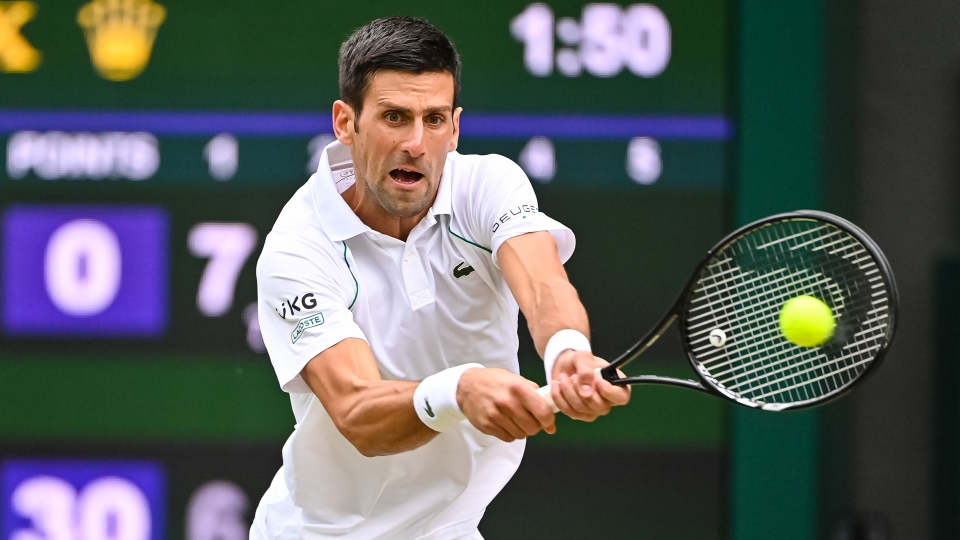 Novak Djokovic