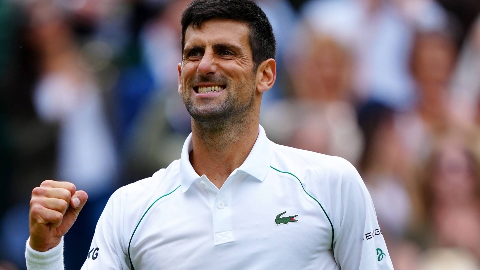 Novak Djokovic